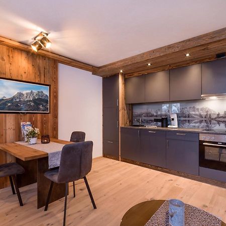 Appartement Holznest ฟีบาบรุนน์ ภายนอก รูปภาพ