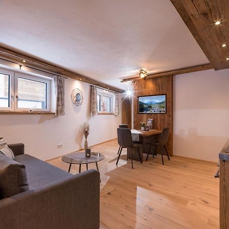 Appartement Holznest ฟีบาบรุนน์ ภายนอก รูปภาพ