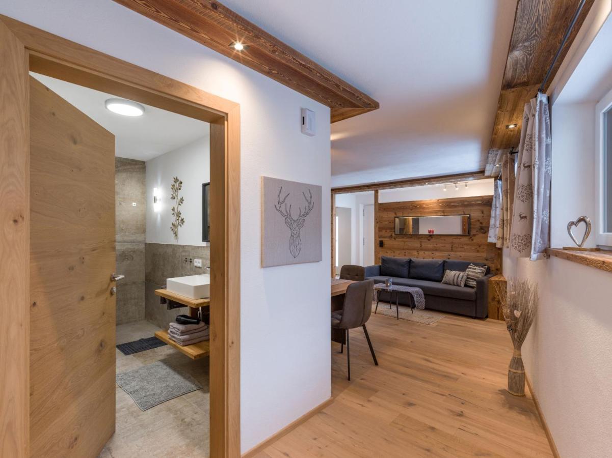 Appartement Holznest ฟีบาบรุนน์ ภายนอก รูปภาพ