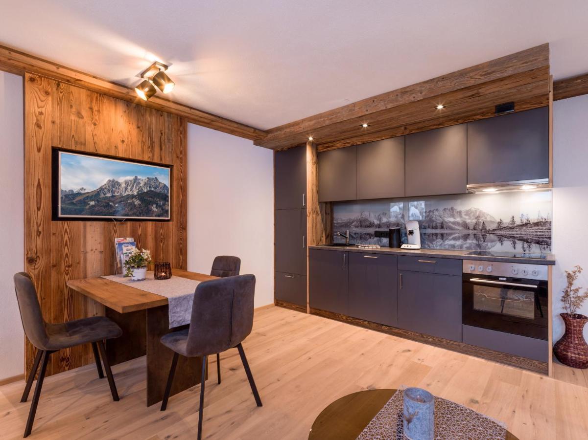 Appartement Holznest ฟีบาบรุนน์ ภายนอก รูปภาพ