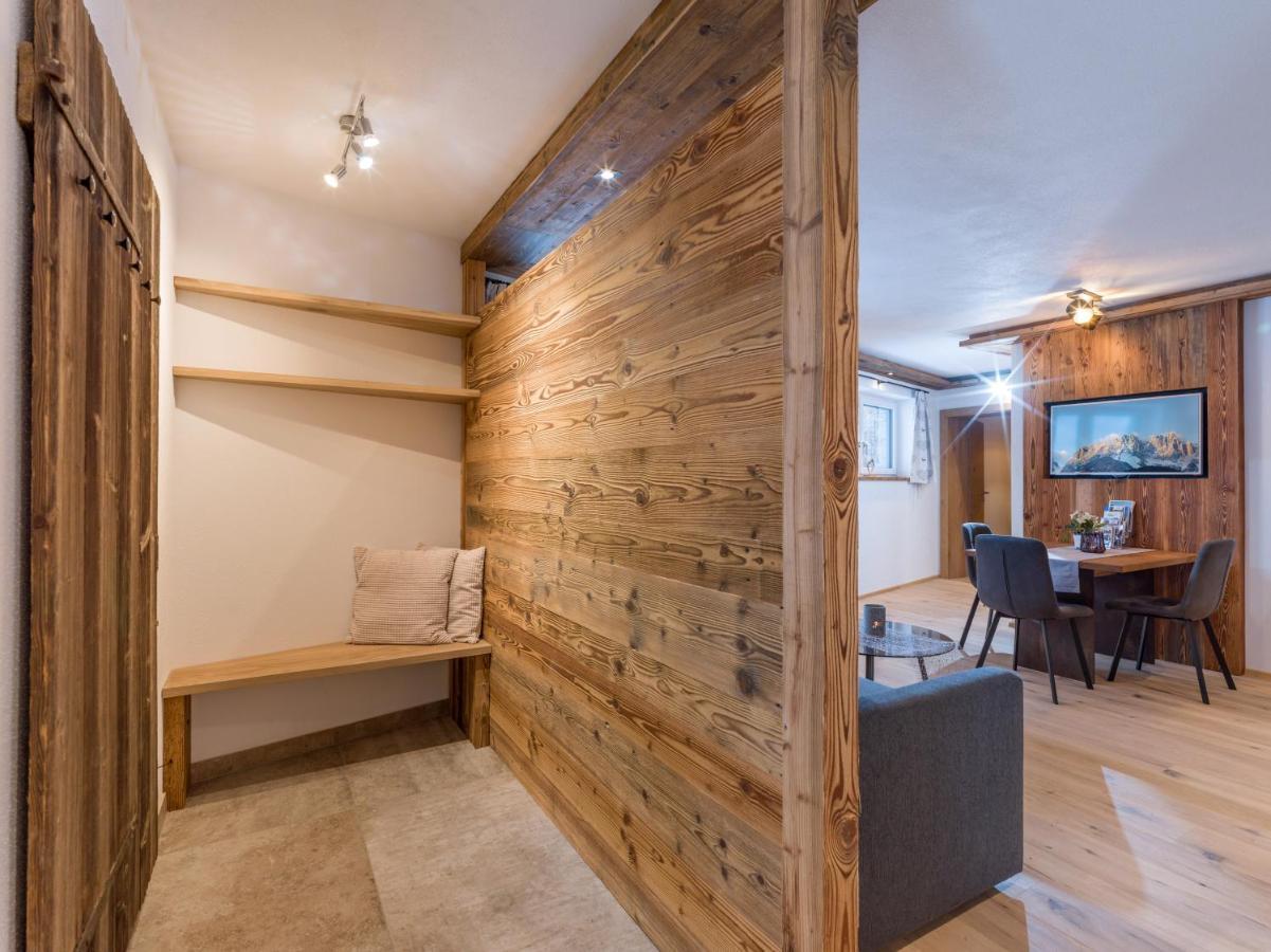 Appartement Holznest ฟีบาบรุนน์ ภายนอก รูปภาพ
