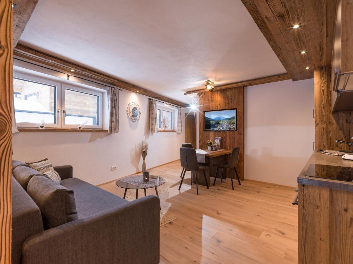 Appartement Holznest ฟีบาบรุนน์ ภายนอก รูปภาพ