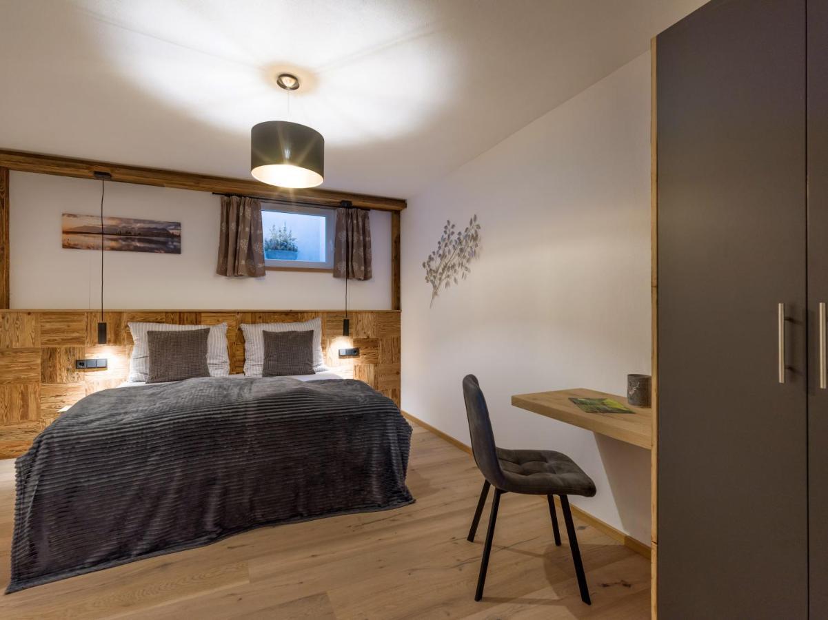Appartement Holznest ฟีบาบรุนน์ ภายนอก รูปภาพ