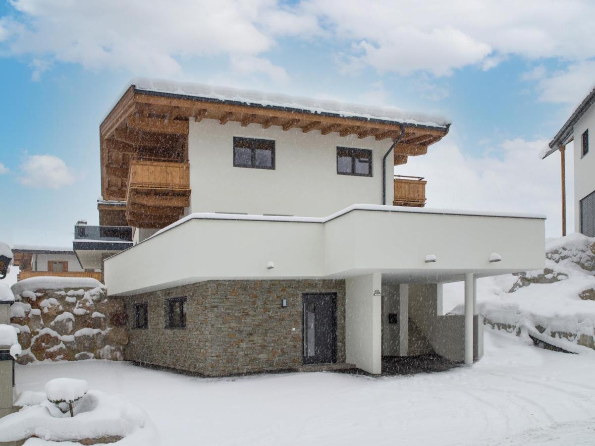 Appartement Holznest ฟีบาบรุนน์ ภายนอก รูปภาพ